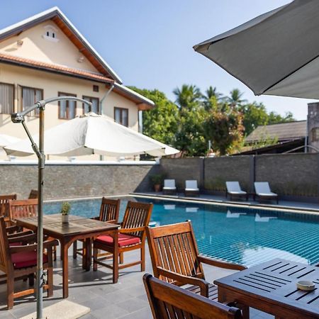 Sada Hotel Luang Prabang Zewnętrze zdjęcie