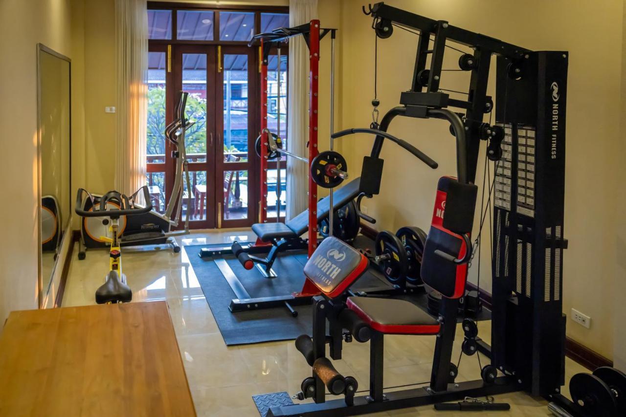 Sada Hotel Luang Prabang Zewnętrze zdjęcie