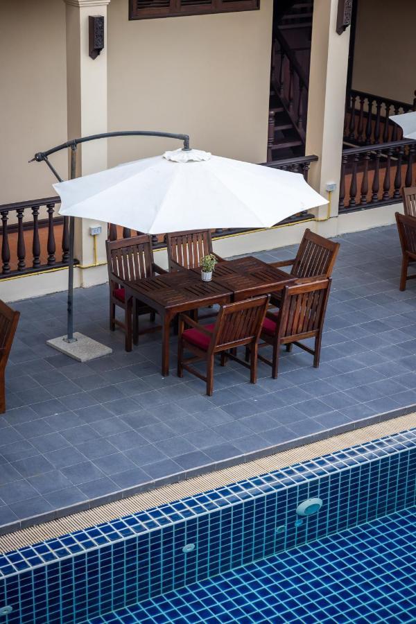 Sada Hotel Luang Prabang Zewnętrze zdjęcie