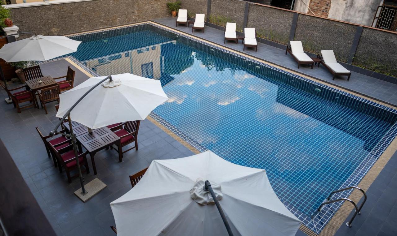 Sada Hotel Luang Prabang Zewnętrze zdjęcie