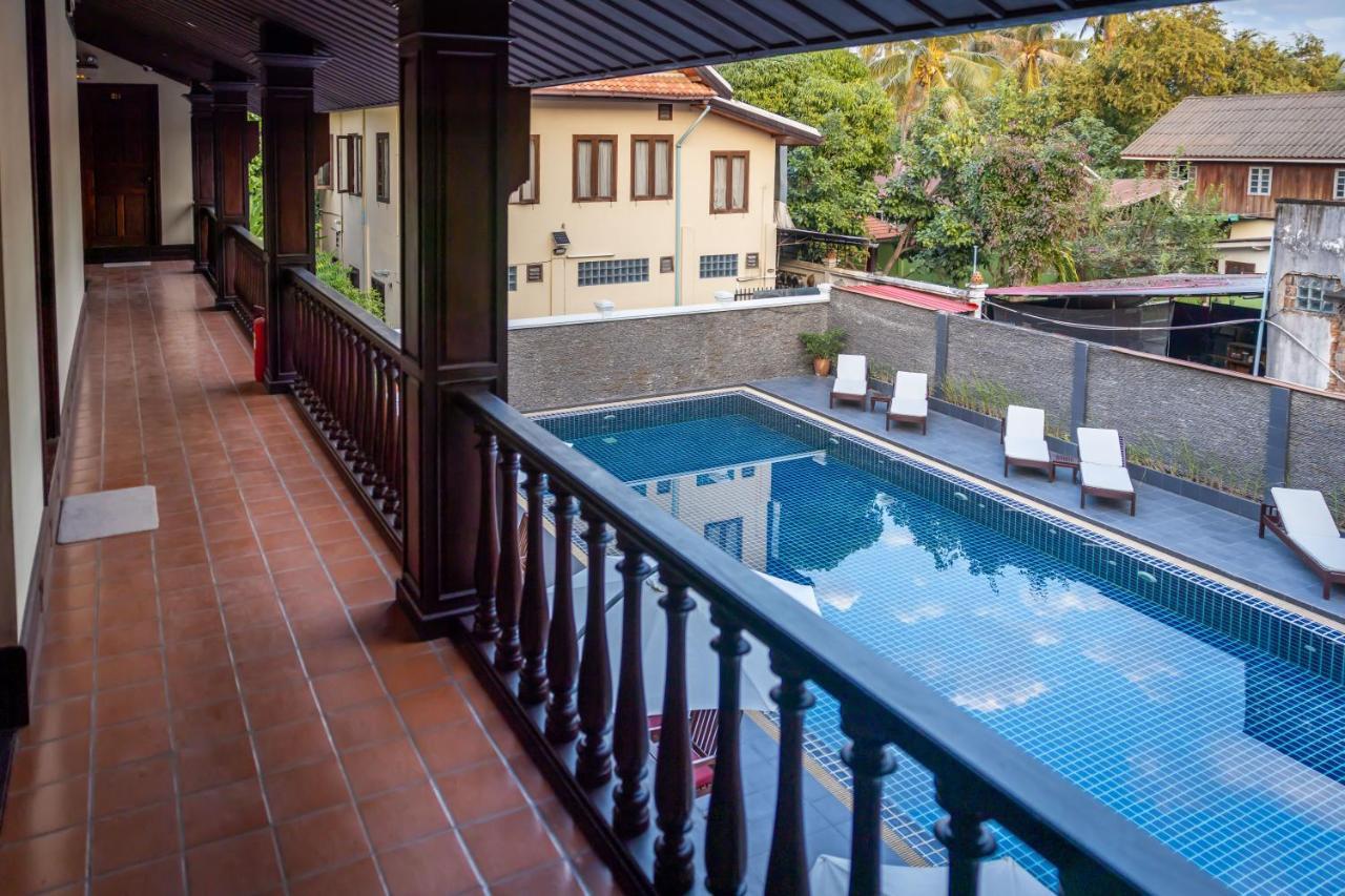 Sada Hotel Luang Prabang Zewnętrze zdjęcie