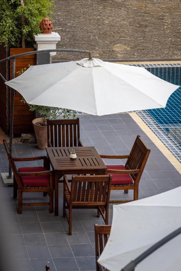 Sada Hotel Luang Prabang Zewnętrze zdjęcie