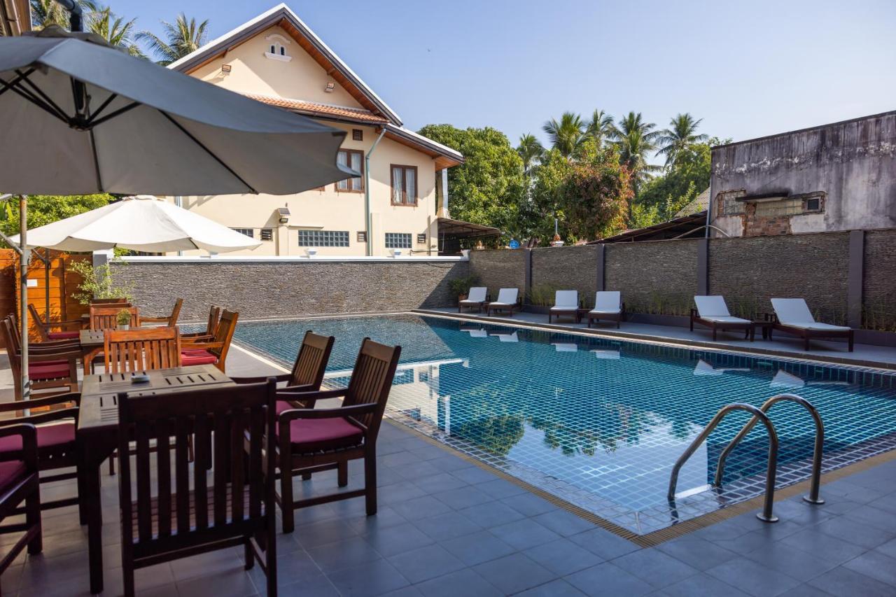 Sada Hotel Luang Prabang Zewnętrze zdjęcie