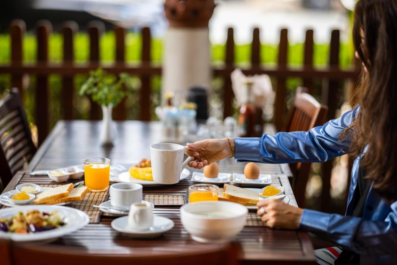 Sada Hotel Luang Prabang Zewnętrze zdjęcie