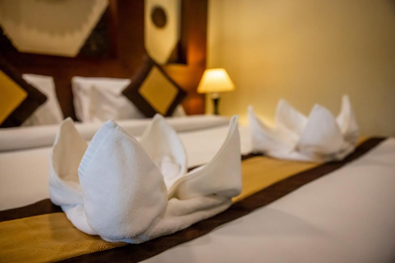 Sada Hotel Luang Prabang Zewnętrze zdjęcie