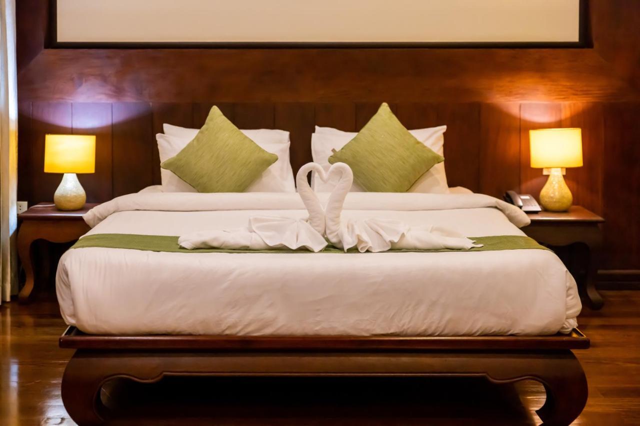 Sada Hotel Luang Prabang Zewnętrze zdjęcie