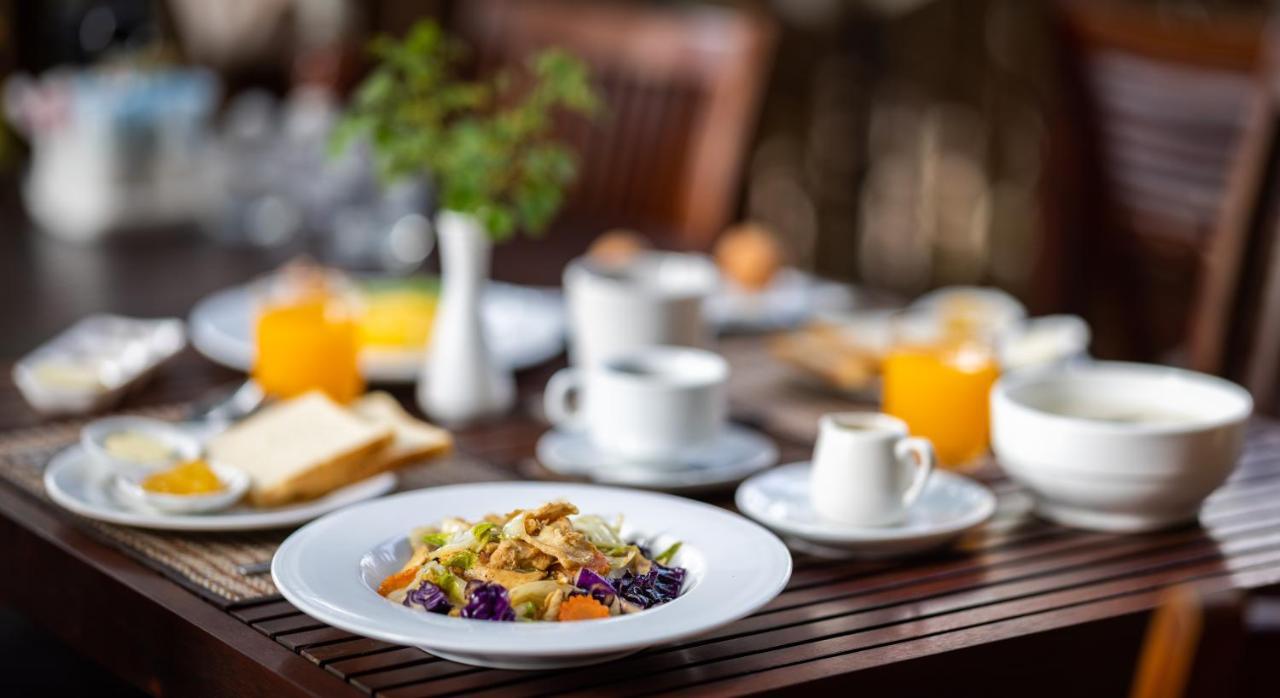 Sada Hotel Luang Prabang Zewnętrze zdjęcie