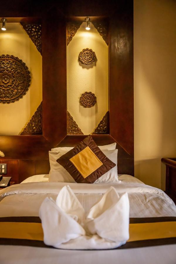 Sada Hotel Luang Prabang Zewnętrze zdjęcie