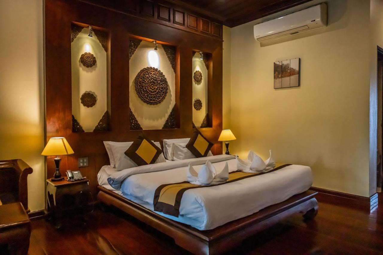 Sada Hotel Luang Prabang Zewnętrze zdjęcie