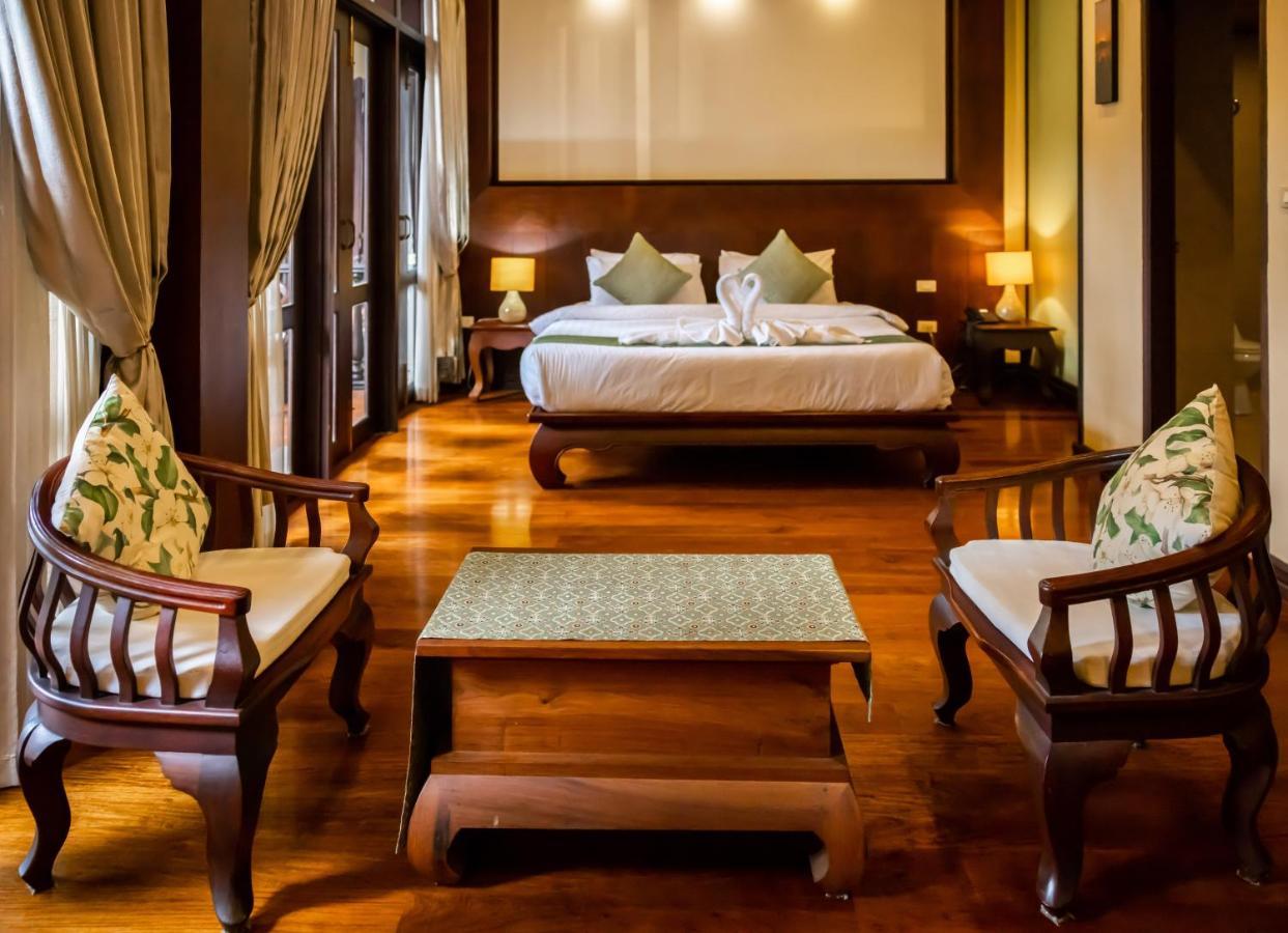 Sada Hotel Luang Prabang Zewnętrze zdjęcie