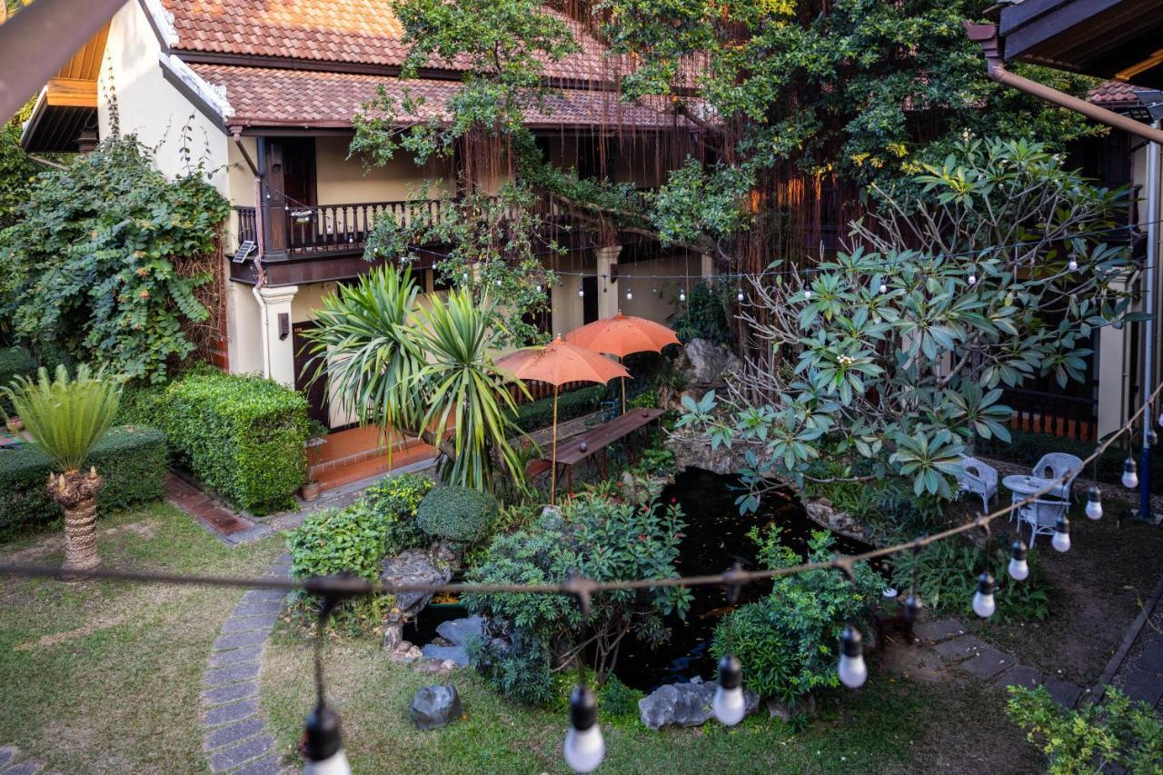 Sada Hotel Luang Prabang Zewnętrze zdjęcie