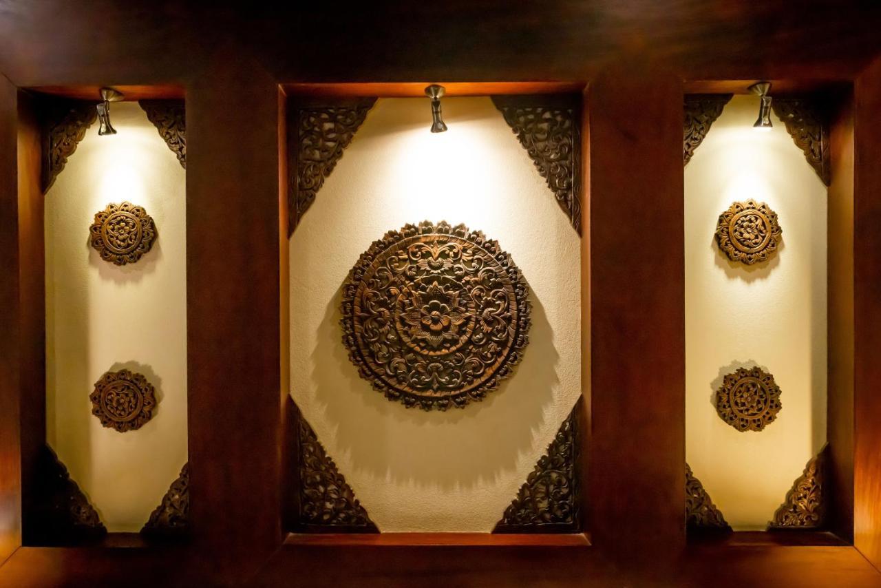 Sada Hotel Luang Prabang Zewnętrze zdjęcie