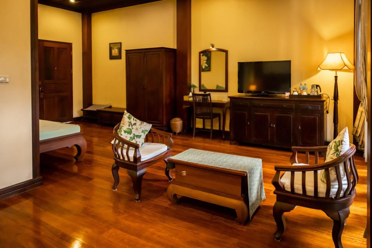 Sada Hotel Luang Prabang Zewnętrze zdjęcie