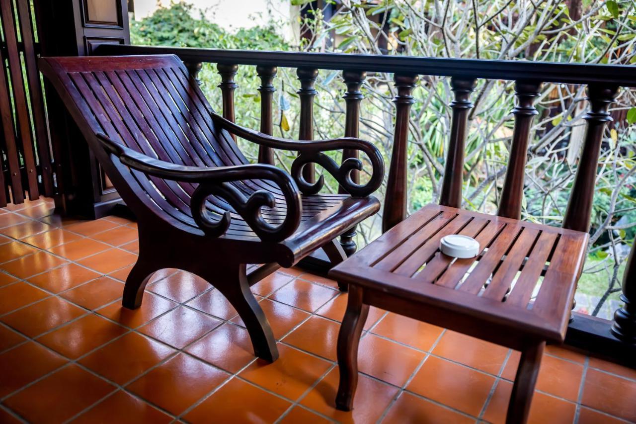Sada Hotel Luang Prabang Zewnętrze zdjęcie