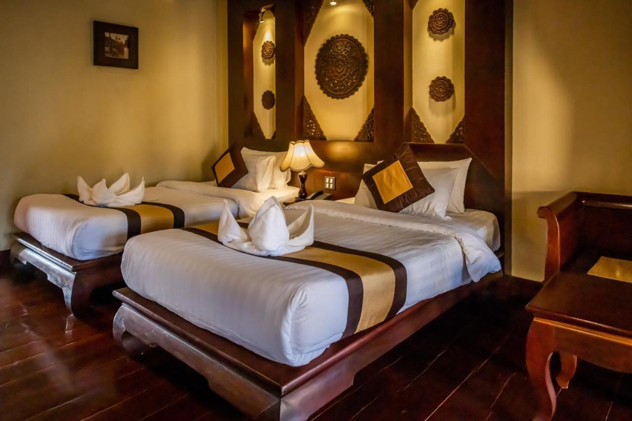 Sada Hotel Luang Prabang Zewnętrze zdjęcie