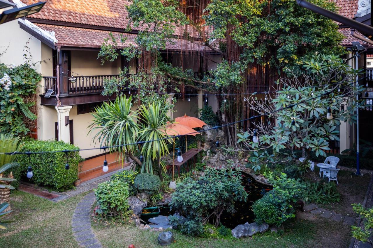 Sada Hotel Luang Prabang Zewnętrze zdjęcie
