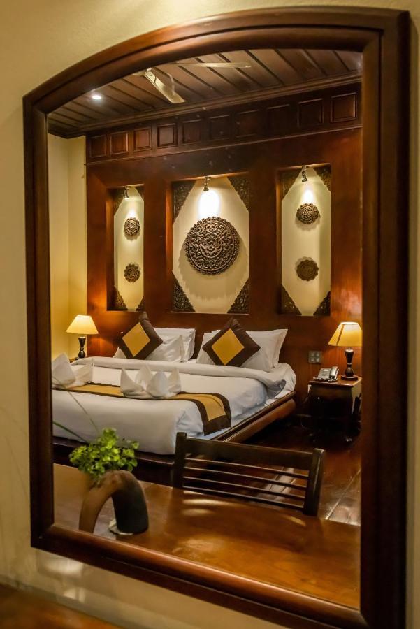 Sada Hotel Luang Prabang Zewnętrze zdjęcie