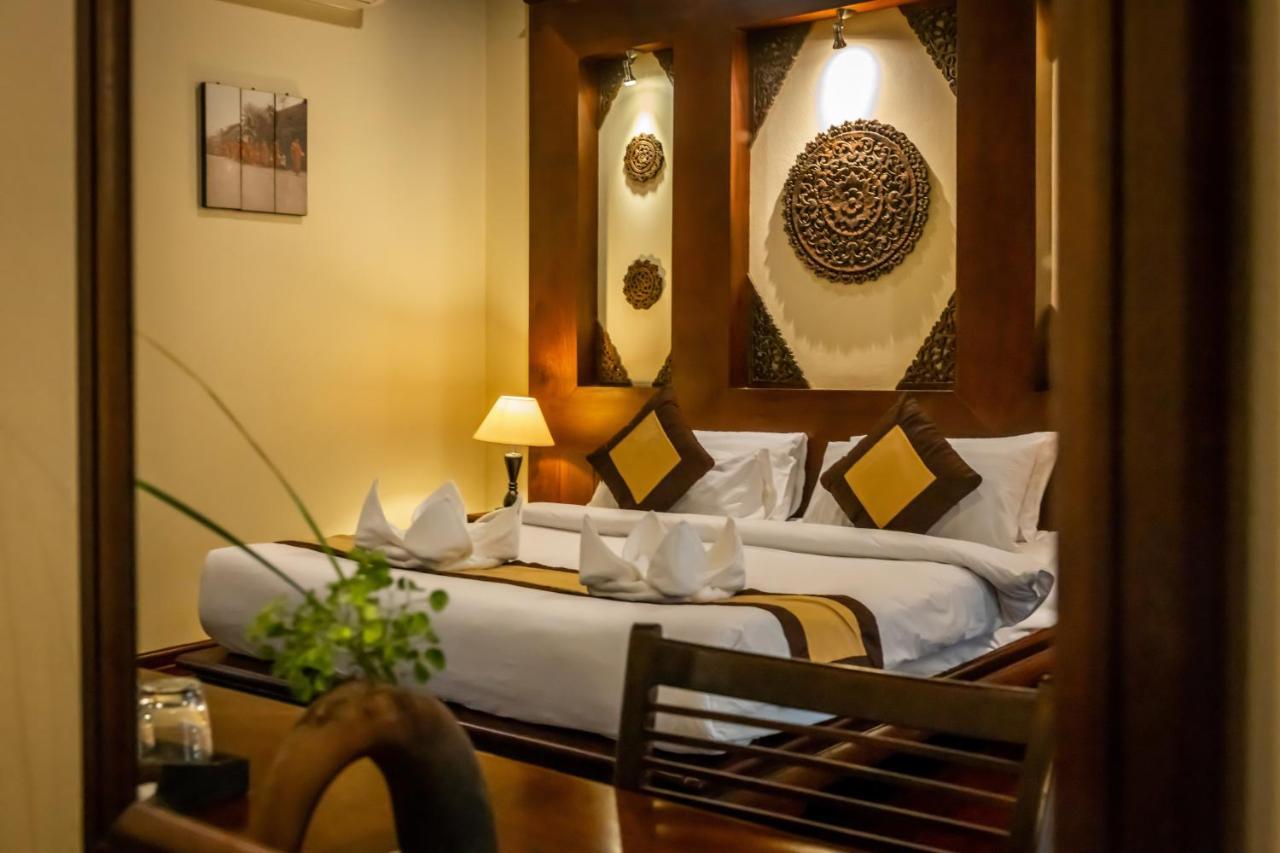 Sada Hotel Luang Prabang Zewnętrze zdjęcie