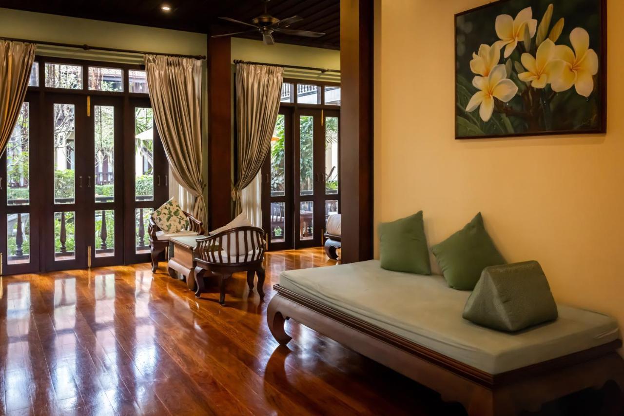 Sada Hotel Luang Prabang Zewnętrze zdjęcie