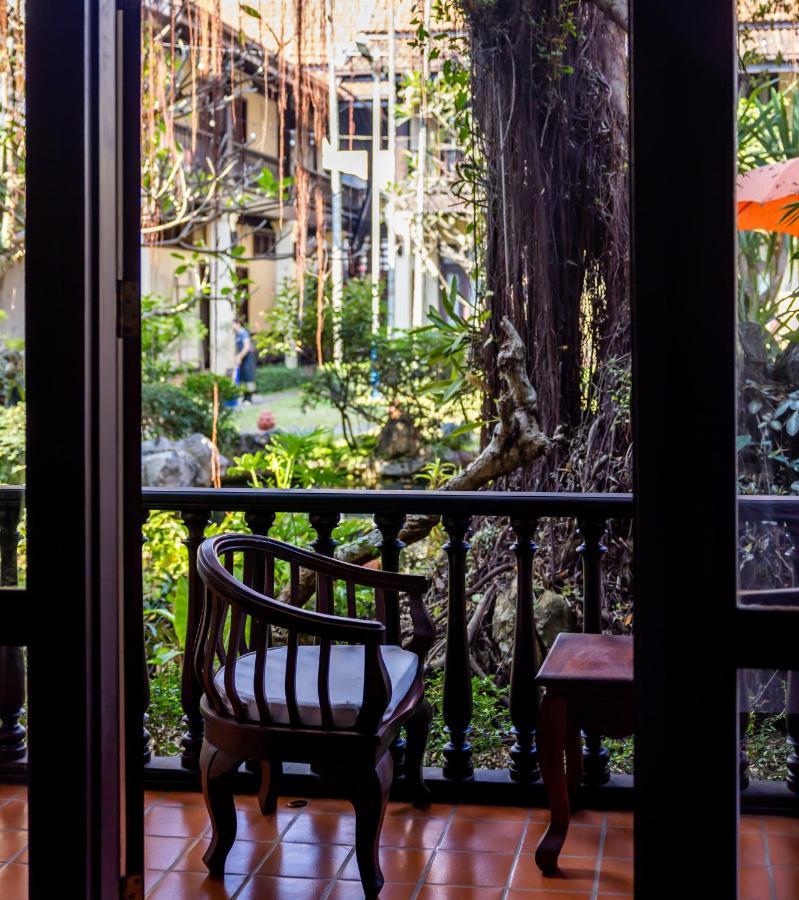Sada Hotel Luang Prabang Zewnętrze zdjęcie