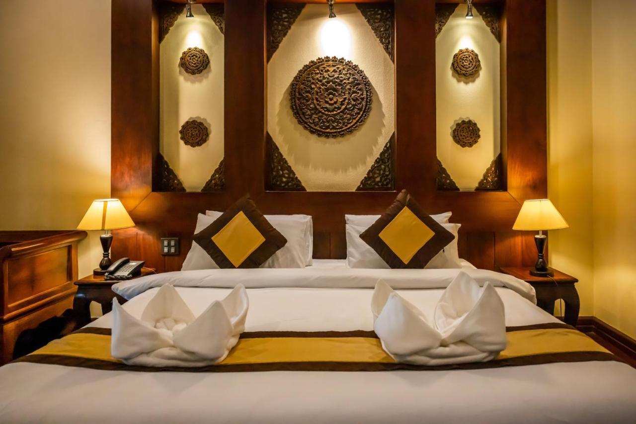 Sada Hotel Luang Prabang Zewnętrze zdjęcie