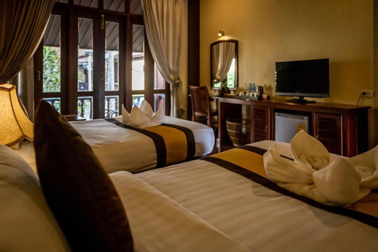 Sada Hotel Luang Prabang Zewnętrze zdjęcie