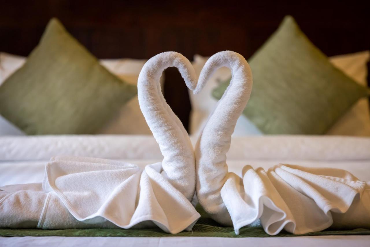 Sada Hotel Luang Prabang Zewnętrze zdjęcie