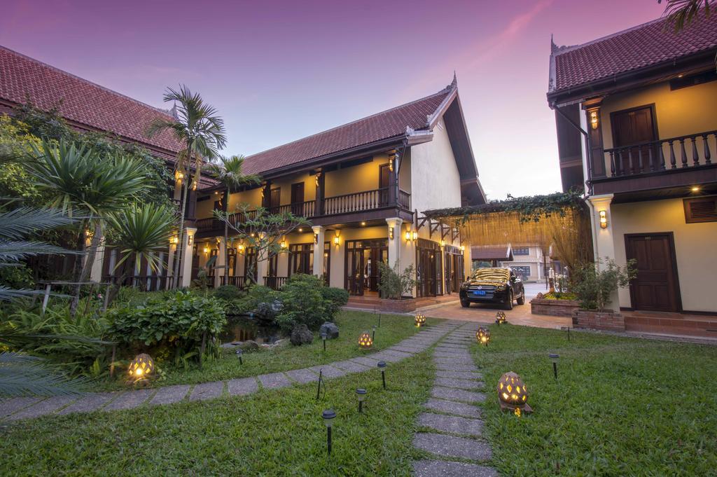 Sada Hotel Luang Prabang Zewnętrze zdjęcie