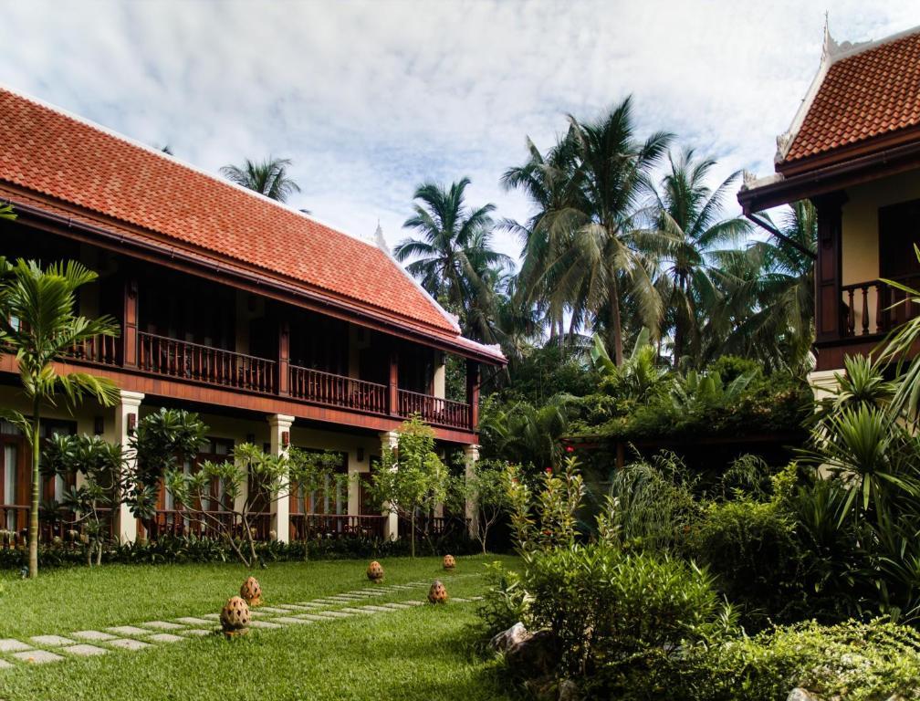Sada Hotel Luang Prabang Zewnętrze zdjęcie
