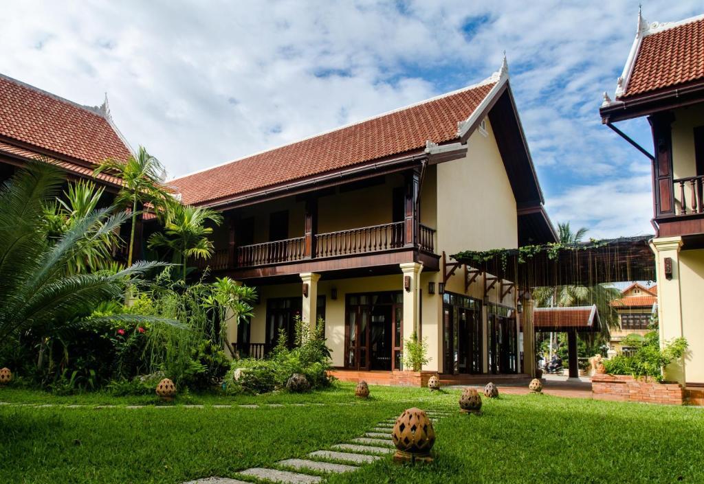 Sada Hotel Luang Prabang Zewnętrze zdjęcie