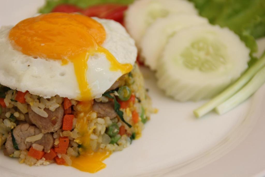 Sada Hotel Luang Prabang Zewnętrze zdjęcie