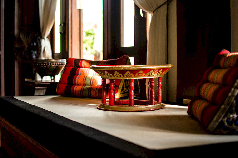 Sada Hotel Luang Prabang Zewnętrze zdjęcie