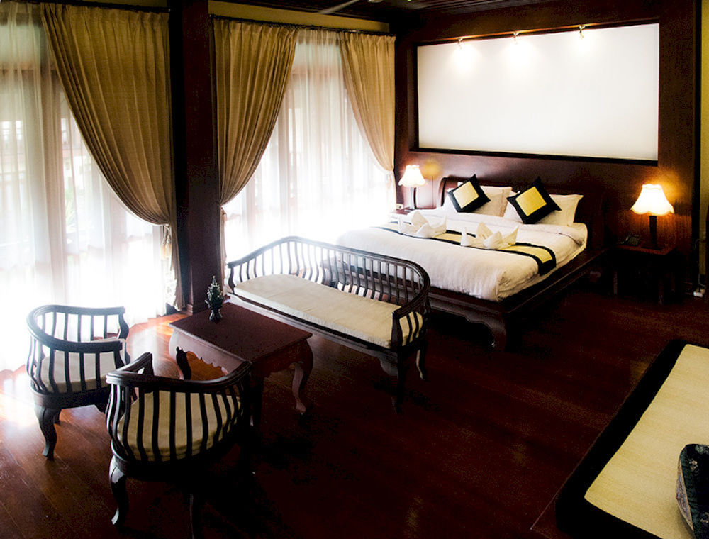 Sada Hotel Luang Prabang Zewnętrze zdjęcie