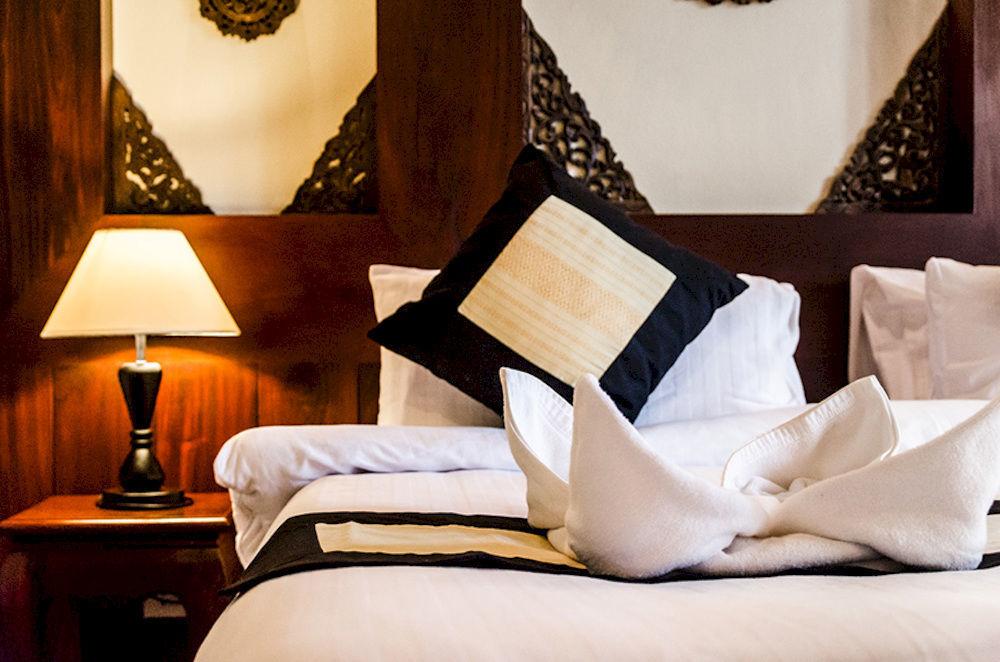 Sada Hotel Luang Prabang Zewnętrze zdjęcie