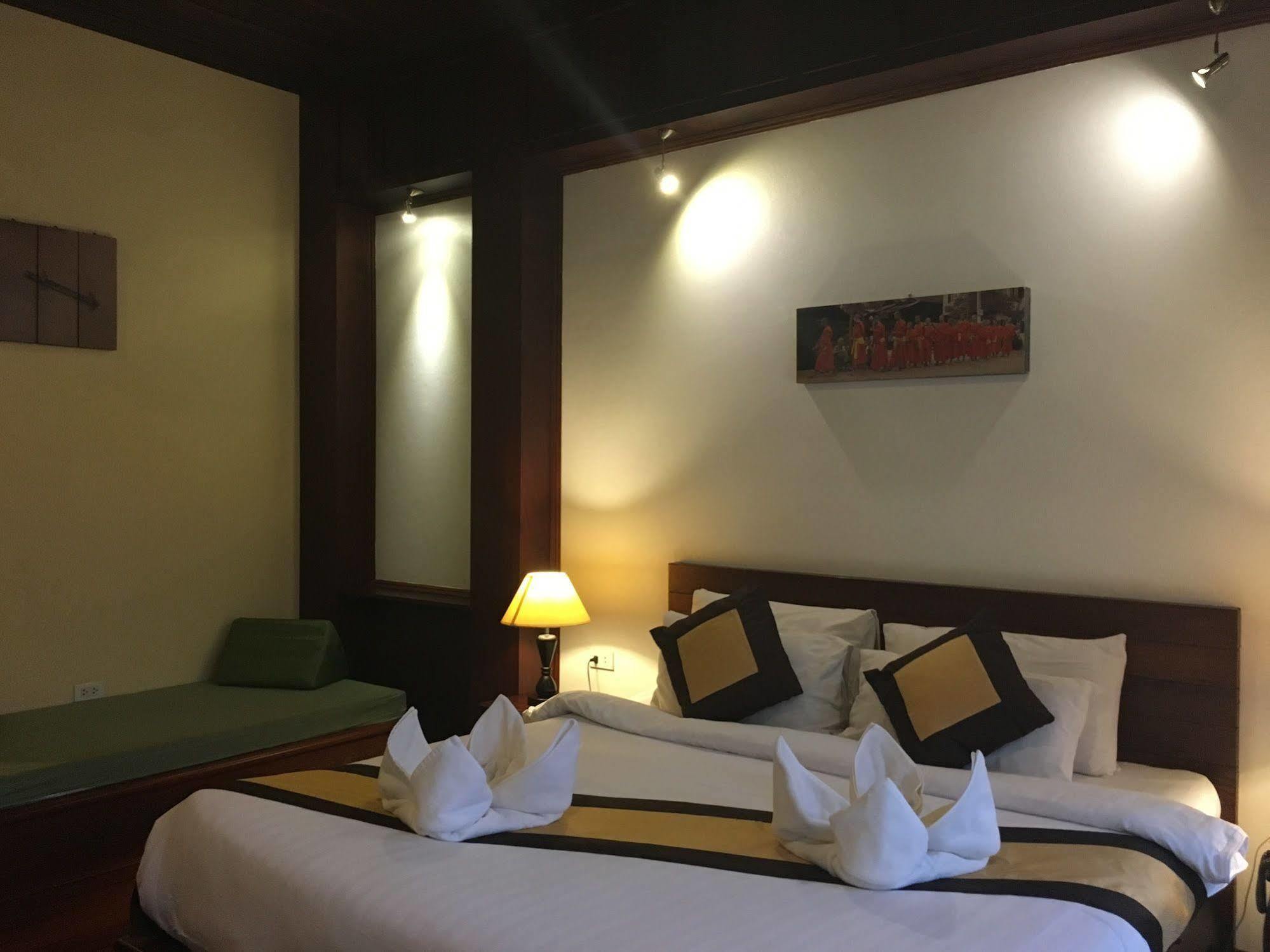 Sada Hotel Luang Prabang Zewnętrze zdjęcie