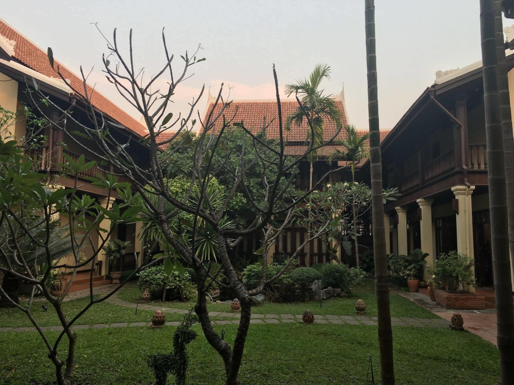 Sada Hotel Luang Prabang Zewnętrze zdjęcie